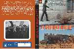 carátula dvd de La Patagonia Rebelde - Custom