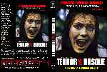 carátula dvd de Terror En El Bosque - Custom