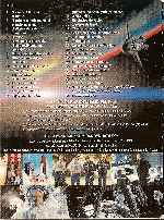 carátula dvd de Space Cowboys - Inlay