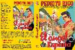 carátula dvd de El Angel De Espana - Custom