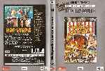 carátula dvd de El Fabuloso Mundo Del Circo - Coleccion Abc - Grandes Mitos Del Cine