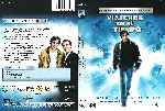carátula dvd de Viajeros En El Tiempo - Temporada 01 - Disco 03 - Region 1-4