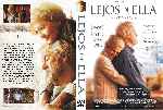 carátula dvd de Lejos De Ella - Custom