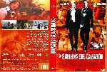 carátula dvd de La Sombra Del Cazador - The Hunting Party - Custom