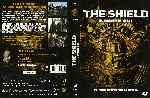 carátula dvd de The Shield - Al Margen De La Ley - Temporada 01