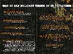 carátula dvd de The Shield - Al Margen De La Ley - Temporada 01 - Inlay 02