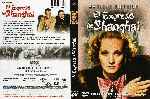 carátula dvd de El Expreso De Shanghai