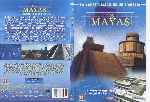 carátula dvd de Canal De Historia - La Construccion De Un Imperio - Mayas