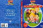 carátula dvd de Little People - Descubriendo Recuerdos Felices
