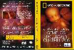 cartula dvd de National Geographic - En El Vientre Materno - Gemelos Trillizos Cuatrillizos