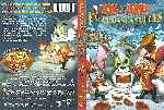 carátula dvd de Tom Y Jerry En El Cascanueces - Region 1-4