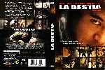 cartula dvd de La Bestia - 2005 - Region 1-4