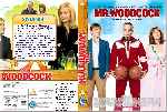 carátula dvd de Cuestion De Pelotas - Mr Woodcock - Custom - V2