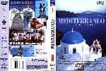 carátula dvd de Mediterraneo - 1991 - V2