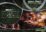 carátula dvd de Star Trek - Espacio Profundo Nueve - Temporada 2 - Discos 03