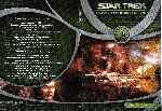 carátula dvd de Star Trek - Espacio Profundo Nueve - Temporada 2 - Discos 04-05
