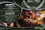 carátula dvd de Star Trek - Espacio Profundo Nueve - Temporada 2 - Discos 06-07