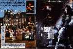 carátula dvd de La Mascara De Hierro - 1977