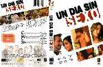 carátula dvd de Un Dia Sin Sexo - Custom
