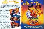 carátula dvd de En Busca Del Rey Sol - Custom