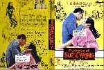 carátula dvd de El Mundo De Suzie Wong - Custom