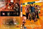 carátula dvd de No Digas Nada - 2007 - Custom