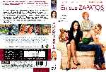 carátula dvd de En Sus Zapatos - Region 1-4 - V3