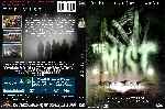 carátula dvd de La Niebla - 2007 - Custom - V3