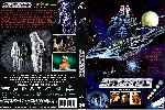 carátula dvd de Saturno 3 - Custom - V3