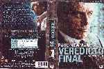carátula dvd de Veredicto Final - 1982 - Cinema Reserve