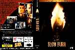carátula dvd de Slow Burn - Custom