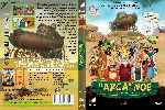 carátula dvd de El Arca De Noe - 2007 - Custom - V2