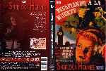 carátula dvd de Desafiando A La Muerte - Coleccion Sherlock Holmes