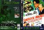 carátula dvd de Sherlock Holmes En Washington - Coleccion Sherlock Holmes