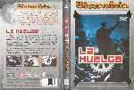 carátula dvd de La Huelga