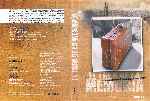 carátula dvd de El Tren De La Memoria