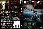 carátula dvd de Boogeyman 2 - Custom