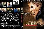 carátula dvd de Justicia A Cualquier Precio - Custom