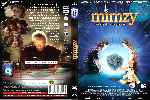 carátula dvd de Mimzy - Mas Alla De La Imaginacion - Custom
