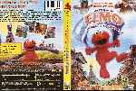 carátula dvd de Las Aventuras De Elmo En La Tierra De Los Grunones - Region 4 - V2