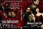 carátula dvd de La Huida - 2007 - Custom