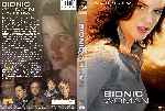 carátula dvd de Bionic Woman - Temporada 01 - Custom