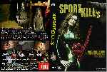carátula dvd de Sport Kills - Custom