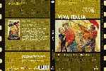 carátula dvd de Viva Italia - Clasicos Imprescindibles Del Cine Italiano