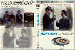 carátula dvd de Mentiras Que Matan - Custom
