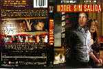 cartula dvd de Hotel Sin Salida - Vacancy - Region 4
