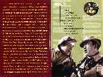 carátula dvd de El Delator - 1935 - Inlay 03