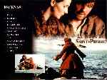 carátula dvd de La Viuda De Saint-pierre - Inlay