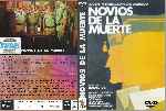 carátula dvd de Novios De La Muerte - Custom