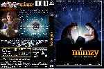 carátula dvd de Mimzy - Mas Alla De La Imaginacion - Custom - V2